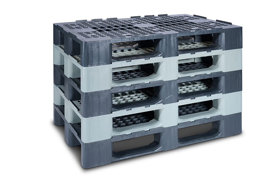 Pallet su Misura, Pallet Speciali e Pallet Custom - Ecoplast 2000